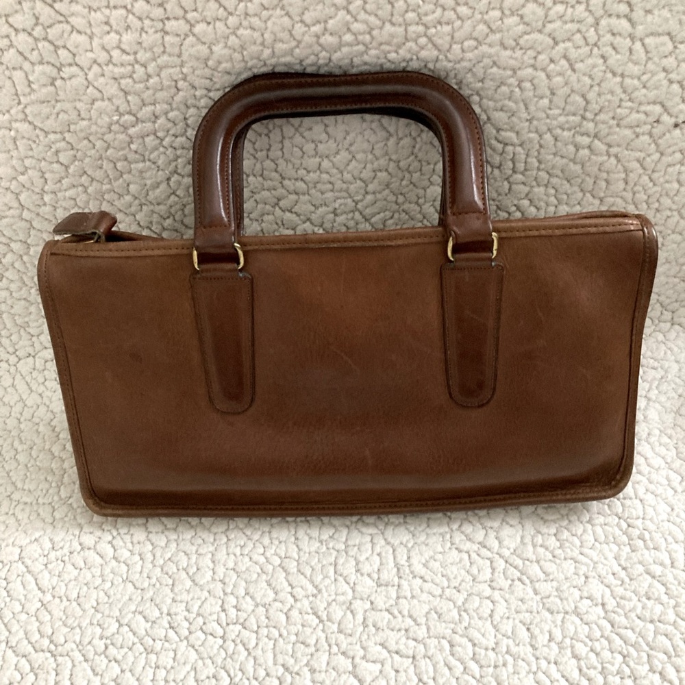 Authentic coach vintage handbag